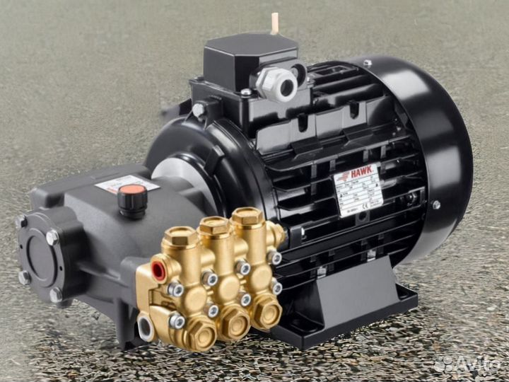 Мойка высокого давления авд 250 бар