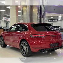 Porsche Macan GTS 2.9 AMT, 2021, 11 000 км, с пробегом, цена 9 895 000 руб.