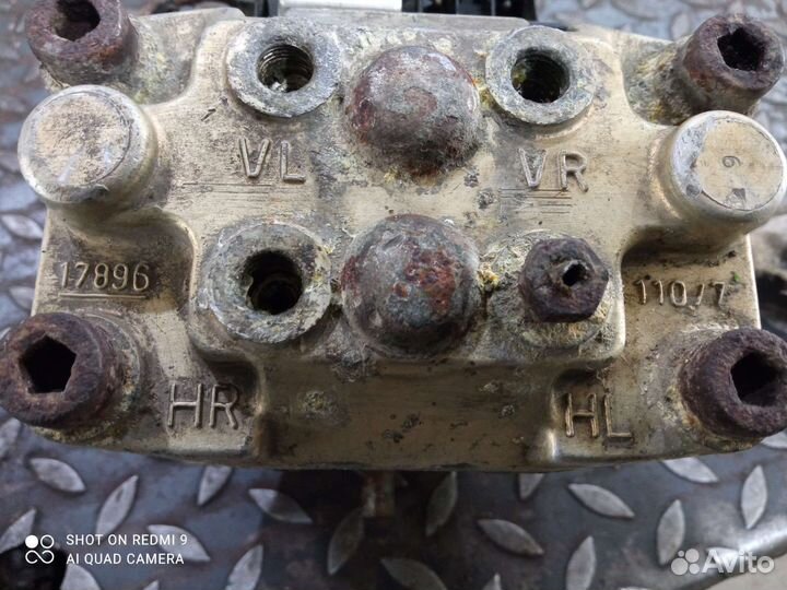 Дроссельная заслонка