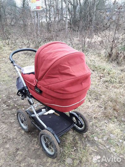 Коляска-люлька peg perego