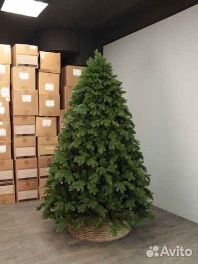 Ель искусственная литая
