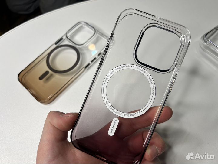 Премиум чехлы на айфон 15 про и не только