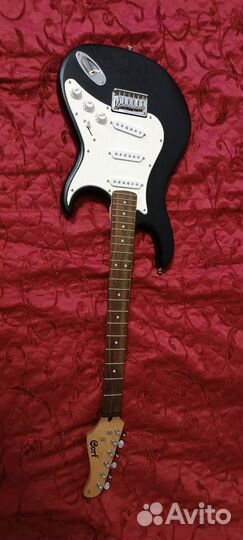 Электро гитара Cort G100