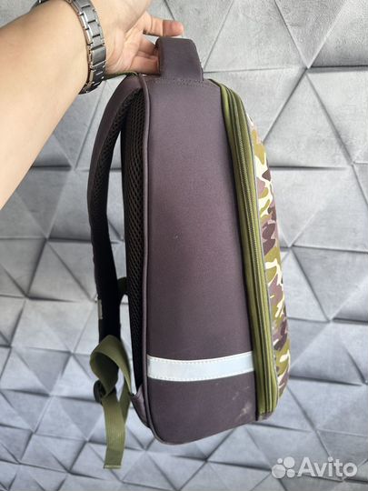 Рюкзак школьный для мальчика