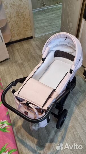 Коляска детская Adamex Belissa