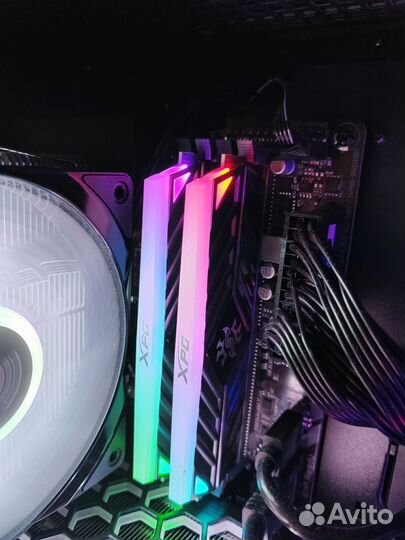 Оперативная память ddr4 16gb XPG(adata)