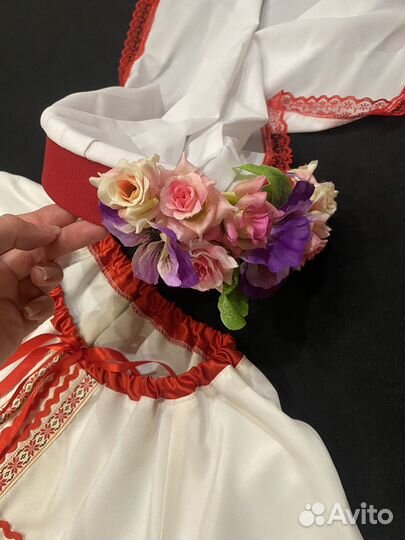 Костюмы Национальные (Белорусский, Казахский и др)