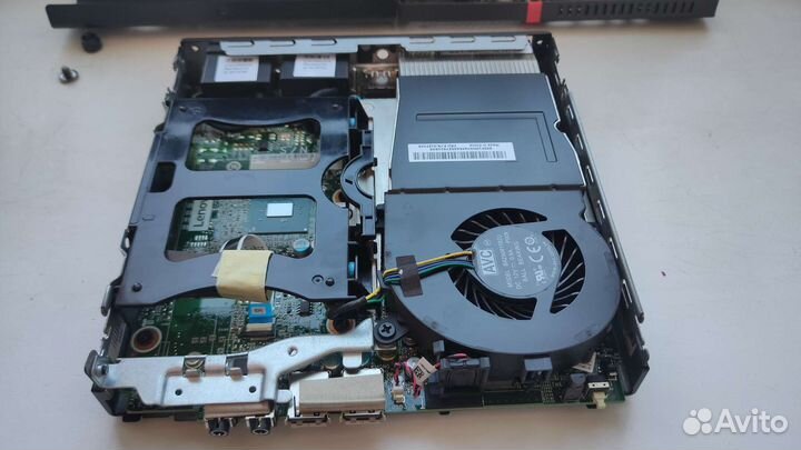 Пк Lenovo M710q
