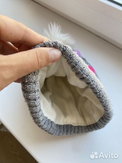 Шапка детская