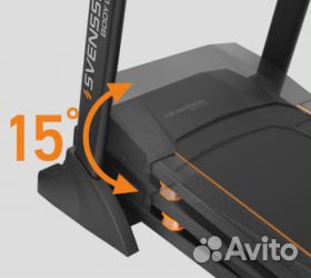 Беговая дорожка Svensson Body Labs physioline TDX