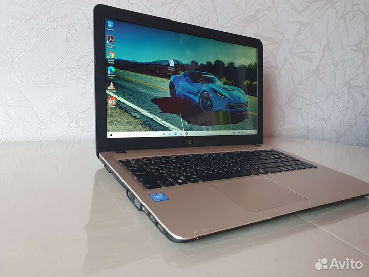Ноутбук Asus x540