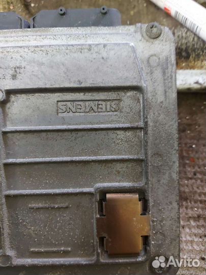 Skoda fabia 1.4 эбу блок управления двигателя