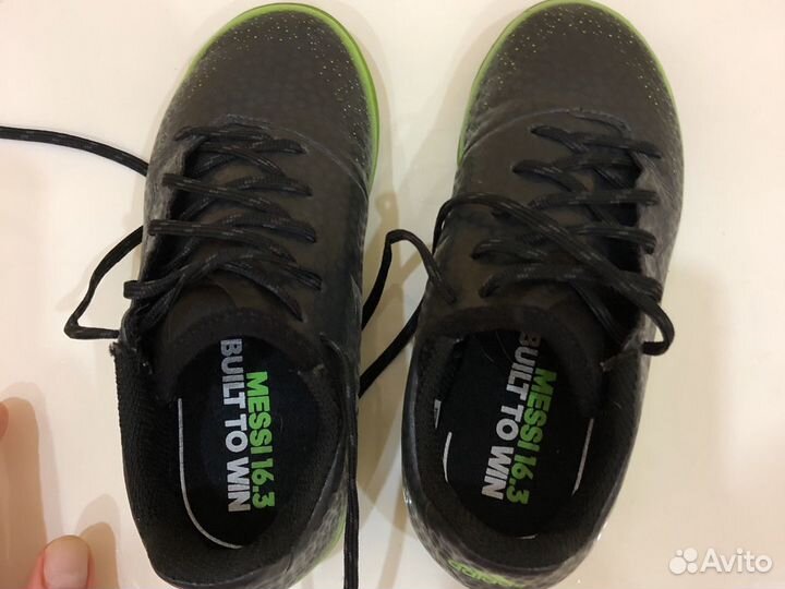 Бутсы адидас