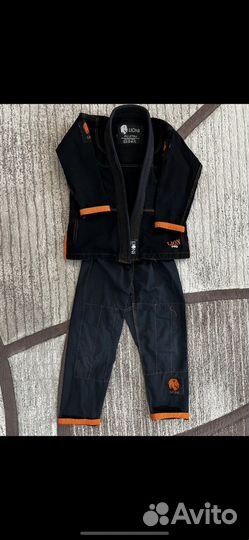 Костюм кимано для греплинга