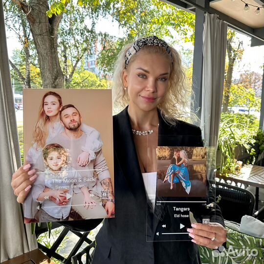 Лучший подарок / Ваше фото