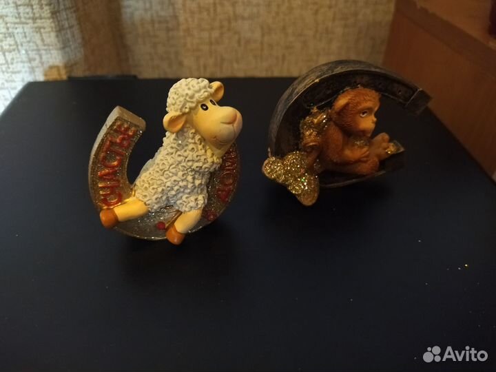 Коллекционные фигурки