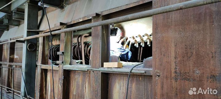 Электрогазосварщик Аргонщик