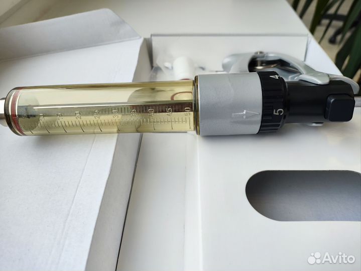 Шприц вакцинатор для животных