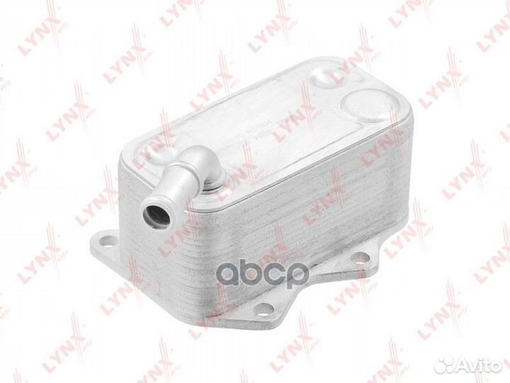 Радиатор масляный RO1024 lynxauto