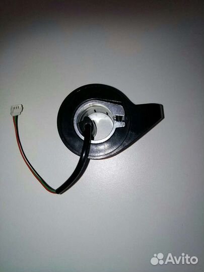 Ручка газа для электросамоката