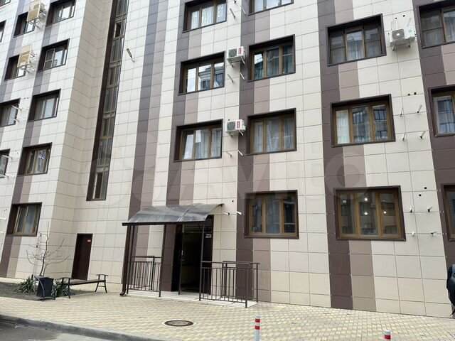 2-к. квартира, 56,8 м², 3/9 эт.