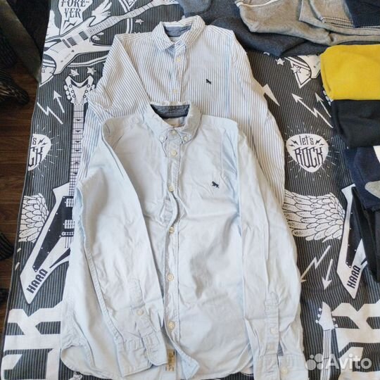 Подростковые вещи пакетом