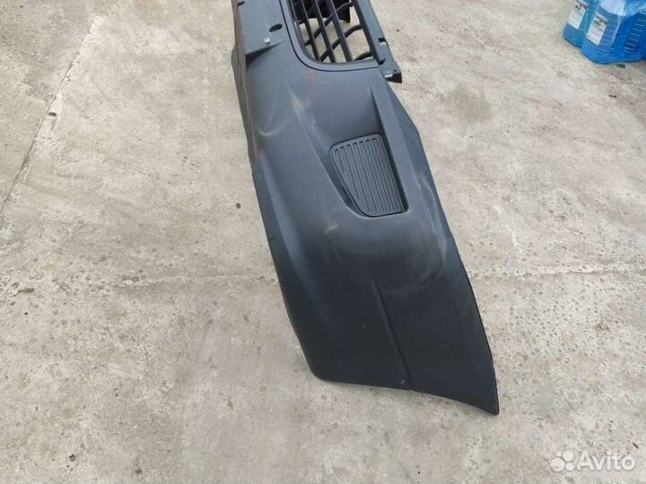 Бампер Volkswagen Crafter