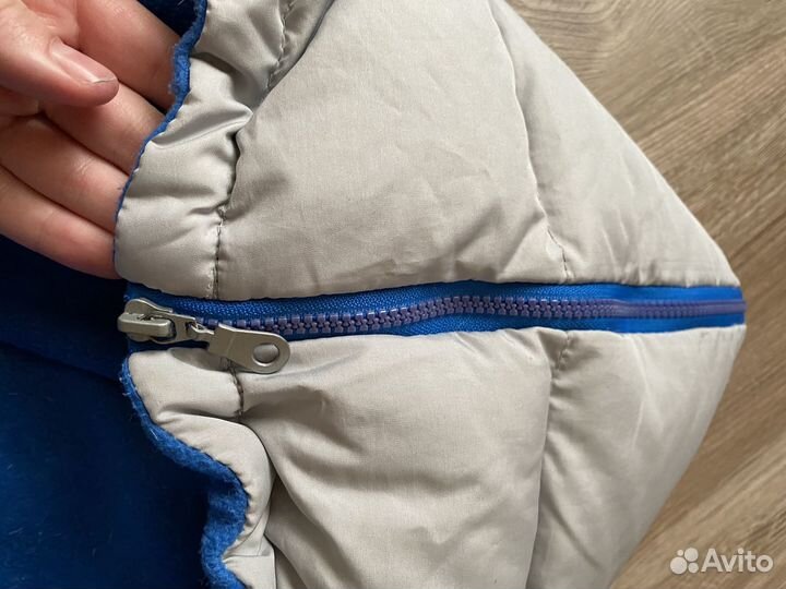 Конверт зимний пуховый