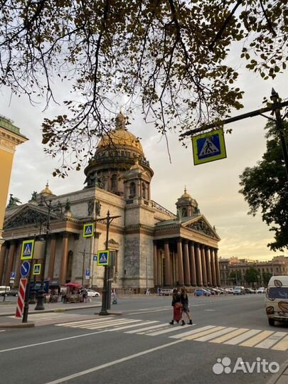 Туры в Питер авиа из екб