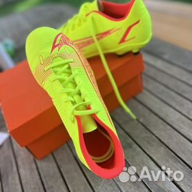 Бутсы Nike Mercurial Dream Speed Vapor 14 Elite серые с красным - купить в  Москве