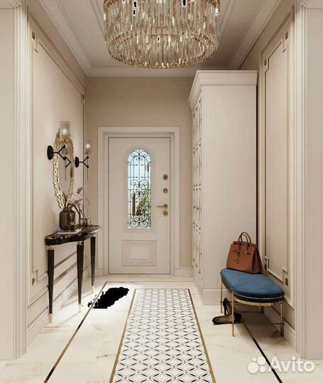 Ремонт квартир и домов под ключ