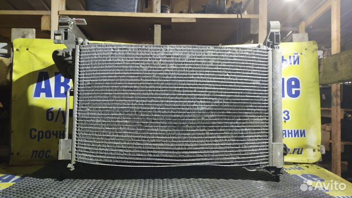 Кассета радиаторов в сборе Opel Corsa