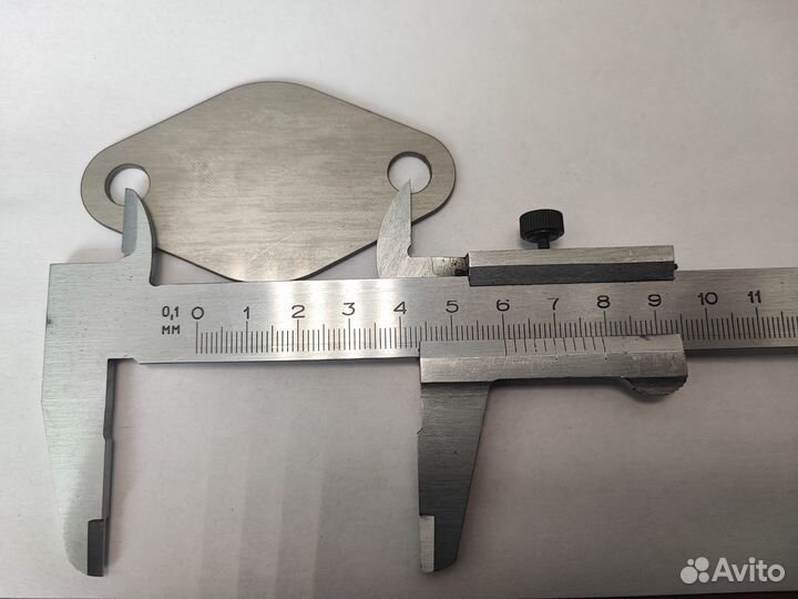 Заглушка егр VAG 038131925A