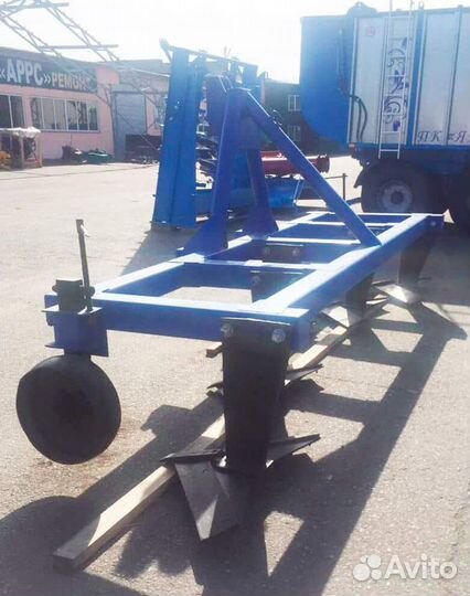 Глубокорыхлитель Алмаз STAVR ПГ-5, 2022