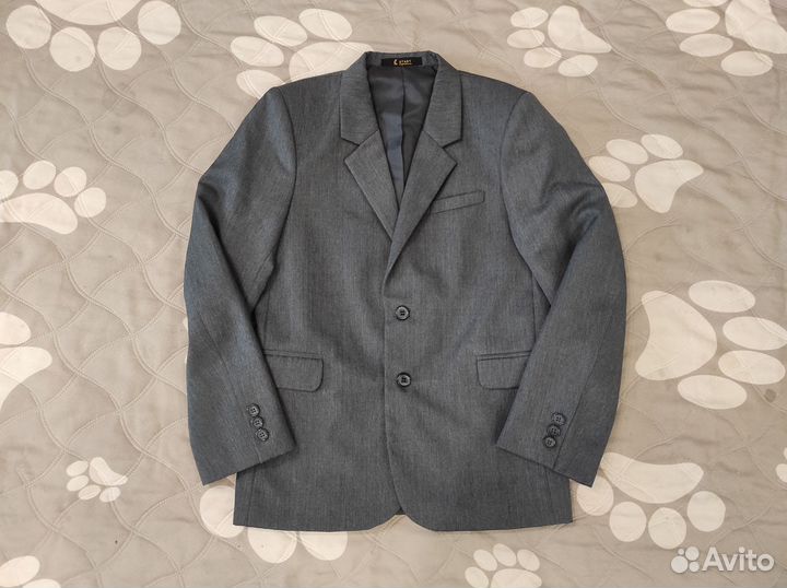 Пиджак школьный