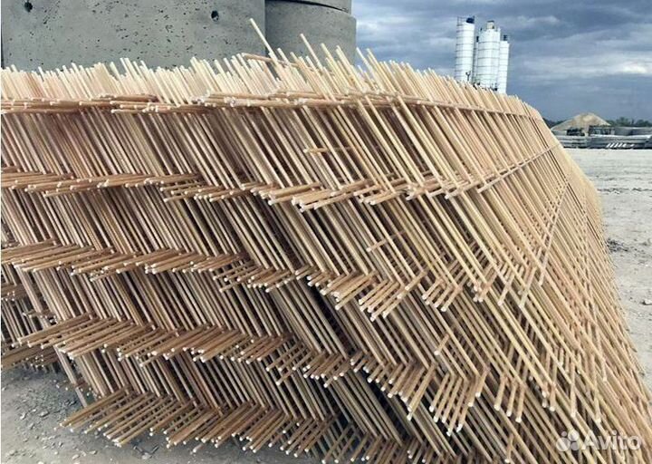 Стеклопластиковая сетка Композитная сетка