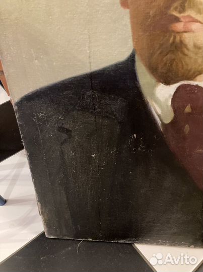 Картина маслом