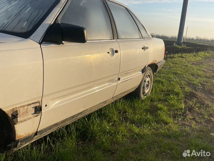 Дверь Audi 100 c3 левая правая задняя передняя