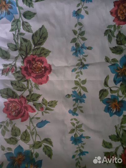 Отрезы ткани из СССР