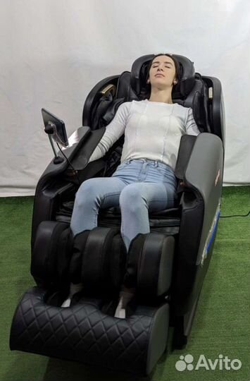 Массажное кресло