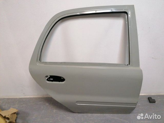 Дверь задняя правая Geely Ck Otaka