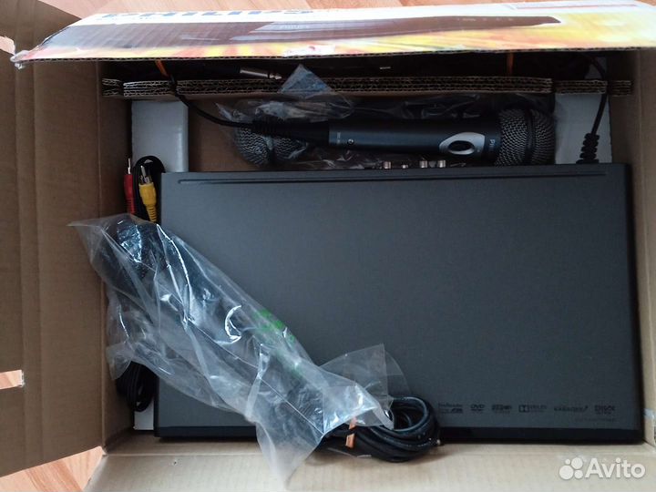 Караоке система домашняя