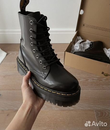 Dr. Martens Dr. Martens Jadon Smooth