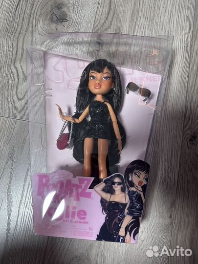 Кайли дженнер bratz kylie