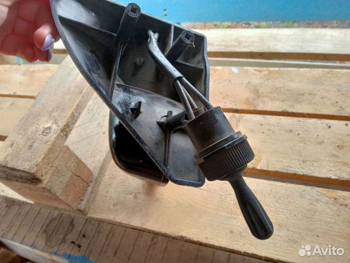 Зеркало на ваз 1 шт