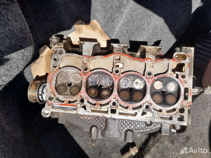 Гбц cwv polo 1.6 110лс