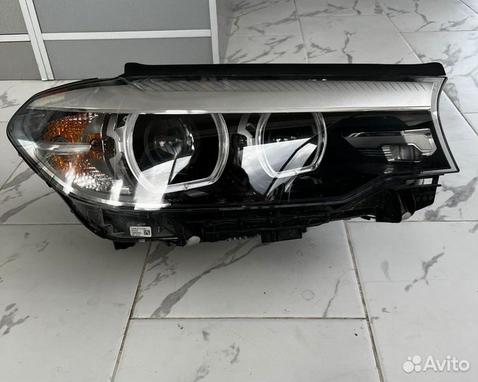 Фары bmw G30