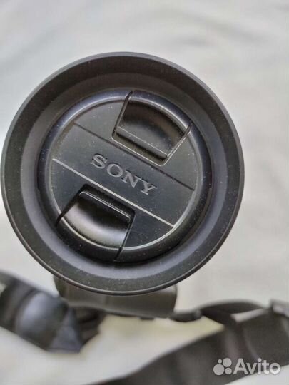 Зеркальный фотоаппарат Sony Alpha 100 kit