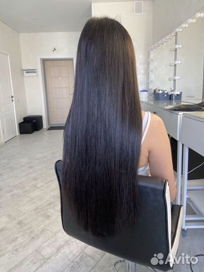 Наращивание волос