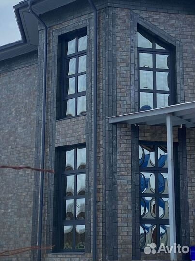 Балкон пластиковый